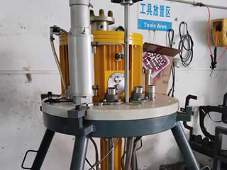 Niro霧化器轉(zhuǎn)速高、運(yùn)行穩(wěn)定、振動(dòng)小、使用壽命長(zhǎng)