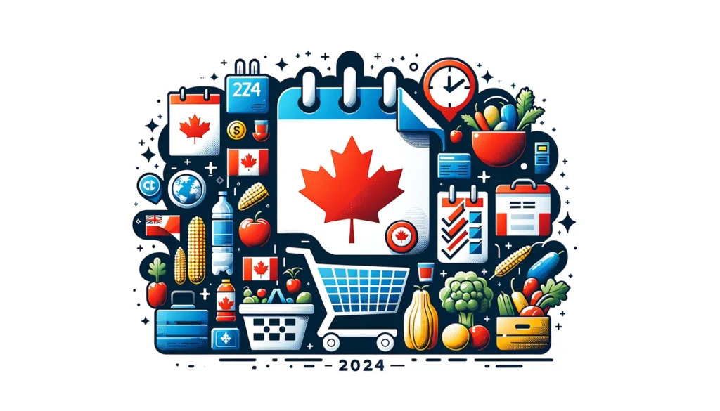 Eligibility Criteria for the Grocery Rebate Canada 2024
