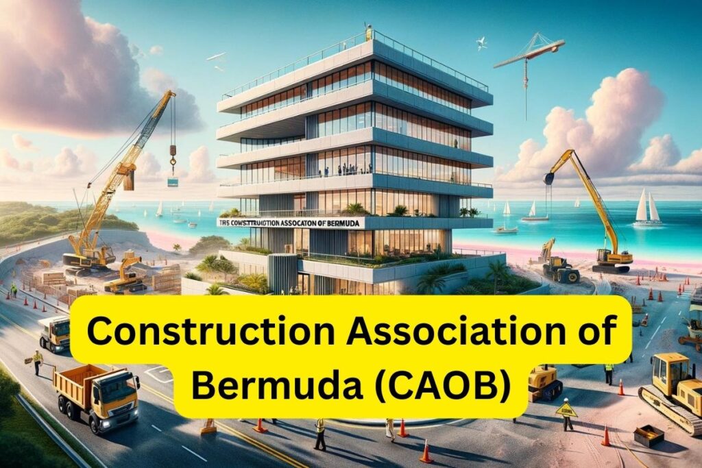 Construction Association of Bermuda (CAOB)