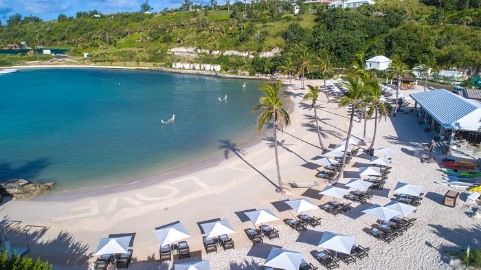 Best Luxury Hotels is The Hamilton Princess & Beach Club in Bermuda